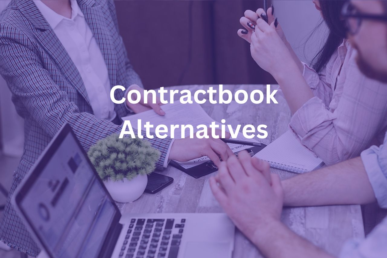 7 Contractbook Alternatives to Try in 2023