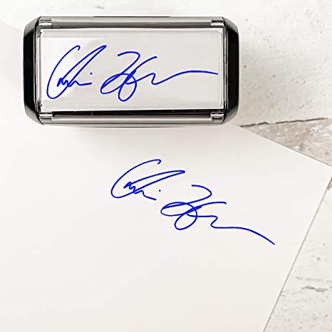 STamp signature