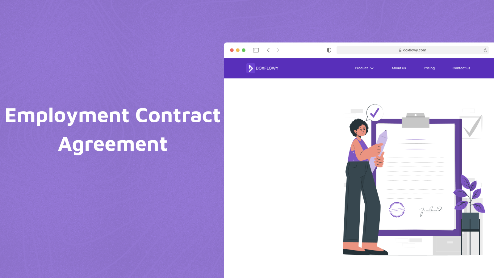 free-employment-contract-agreement-template-doxflowy